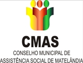 CONSELHO MUNICIPAL DE ASSISTÊNCIA SOCIAL